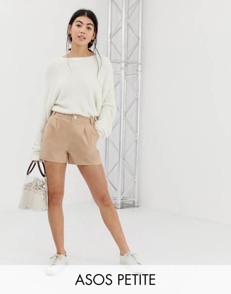 ASOS DESIGN Petite chino short