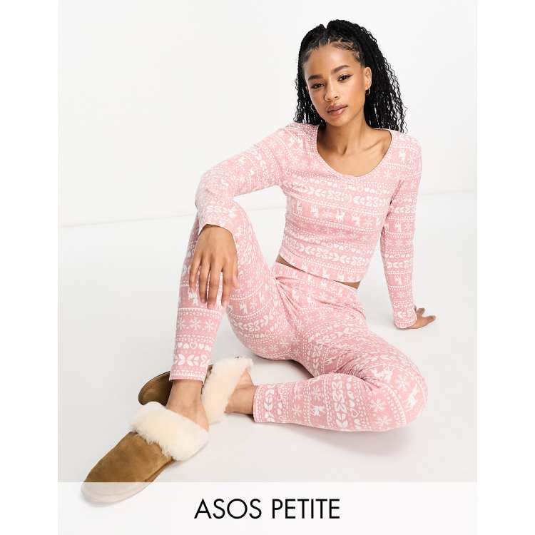 Victoria secret petite online pajamas