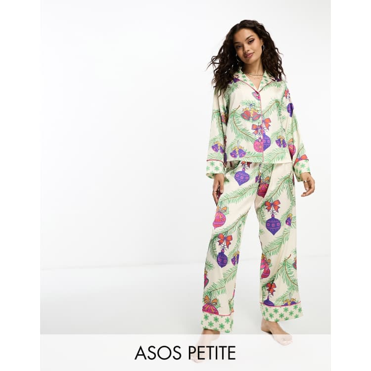 Asos christmas pjs hotsell