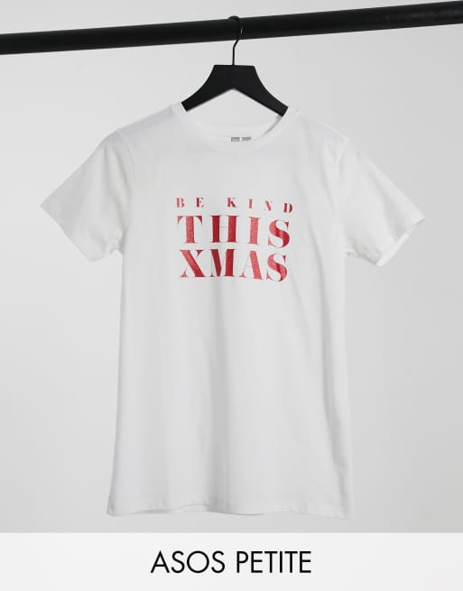 asos slogan t shirt