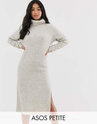 asos petite jumper dress