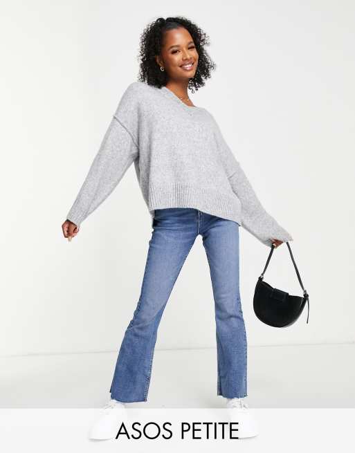 Textured Sweater Jacket  Petite sweaters, Textured sweater, Trendy clothes  for women