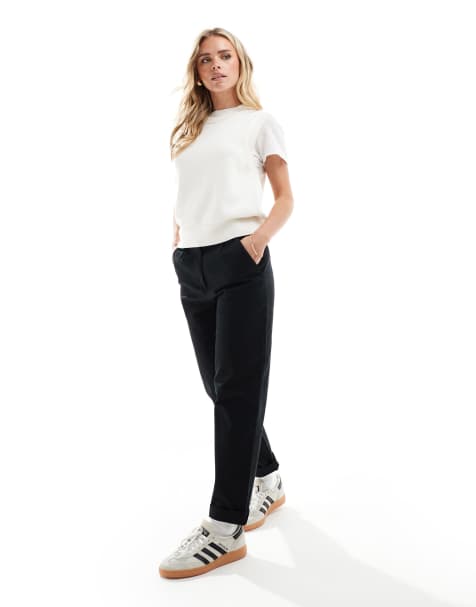 Petite Trousers & Leggings, Petite Wide Leg Trousers