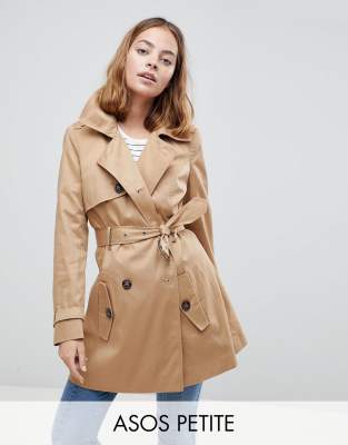 asos petite coats