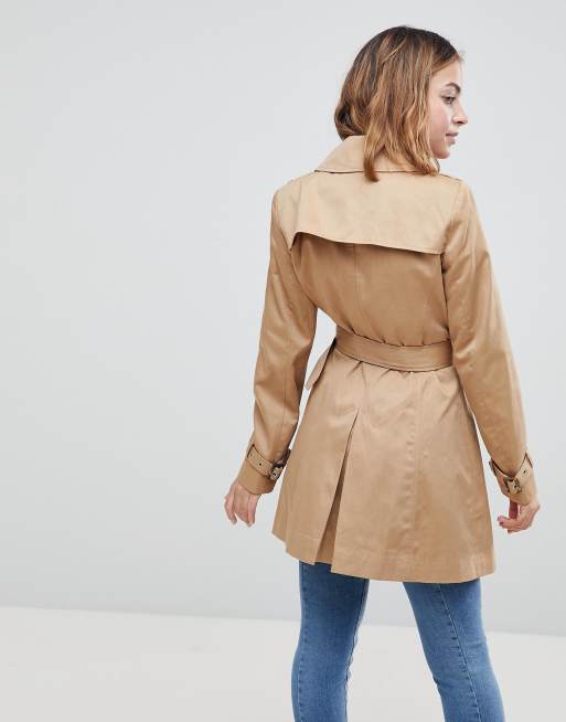 Asos classic trench on sale coat