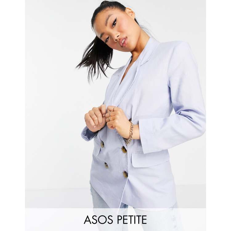 Latest ASOS Design Double Breasted Blazers - Women