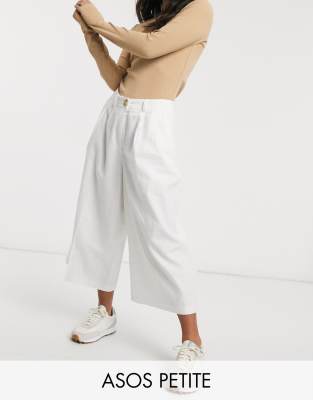 asos culottes petite