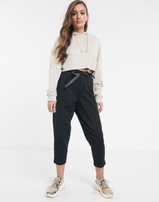 loose jogging bottoms