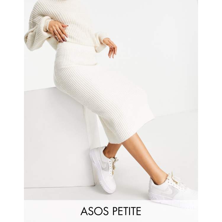 Asos midi skirt outlet 7 little words