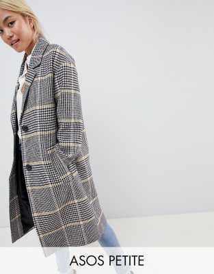 asos petite coats