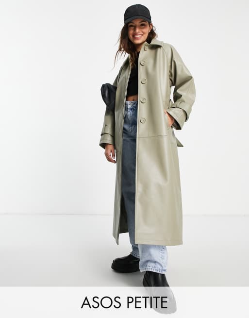 Asos store petite coats