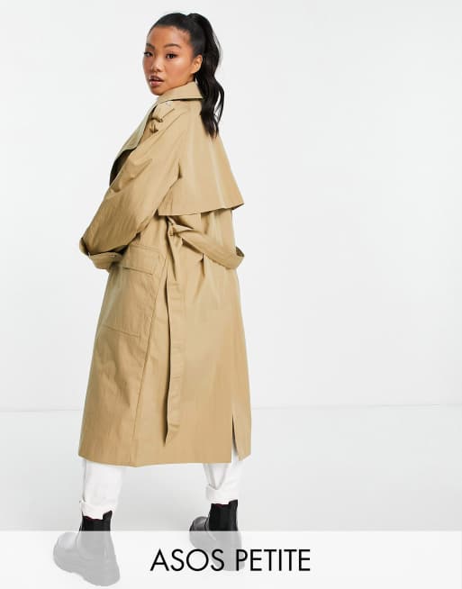 Asos trench 2025