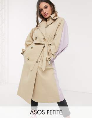 asos petite coats