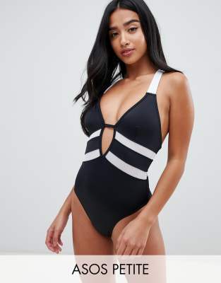 asos design swimwear