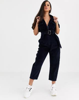 asos cord jumpsuit