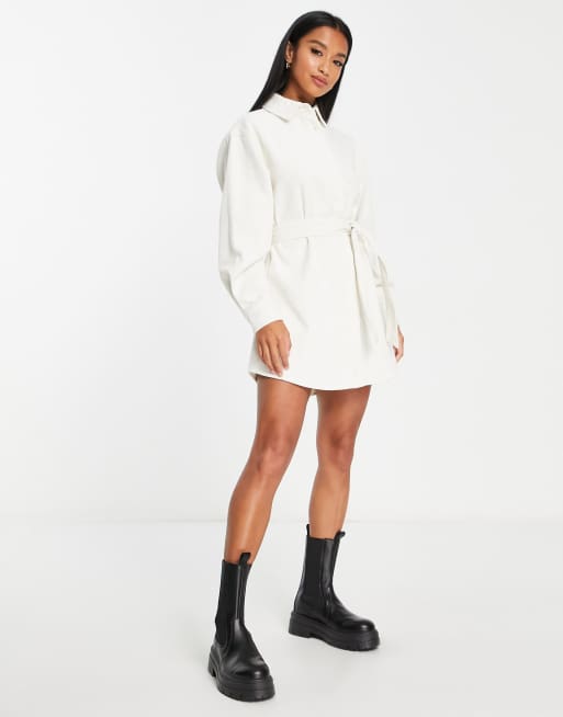 Asos petite shirt dress hotsell