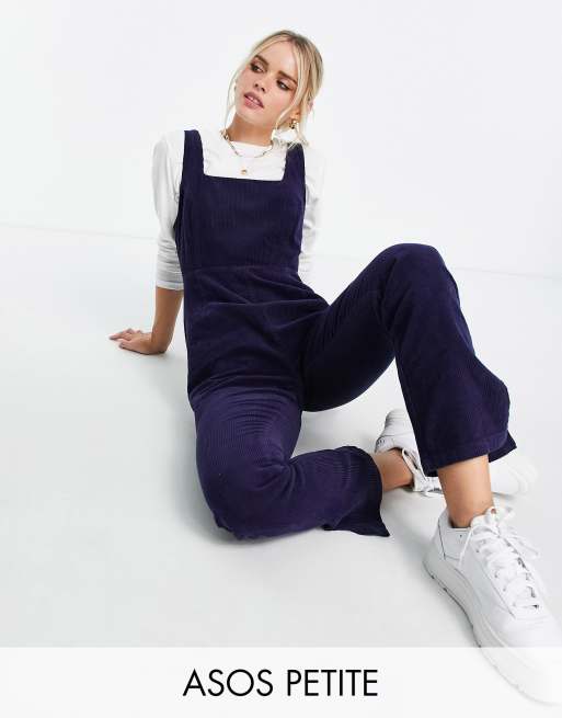 Fitted store jumpsuit petite