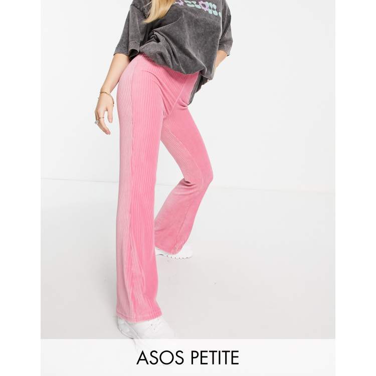 Pink best sale cord flares