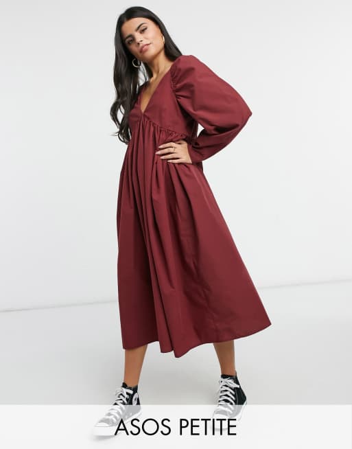 Asos best sale robe babydoll