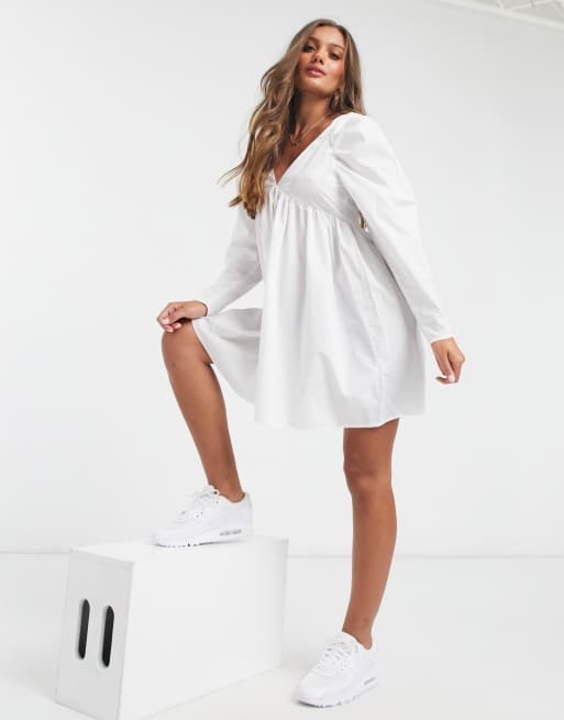 Robe blanche asos new arrivals