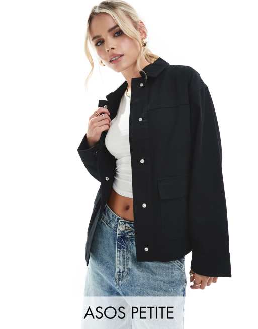 Asos petite hotsell coats and jackets