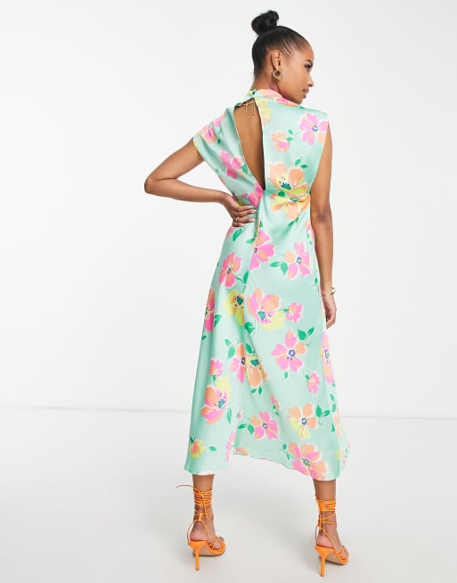 Mint maxi shop dress uk