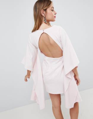 asos crepe dress