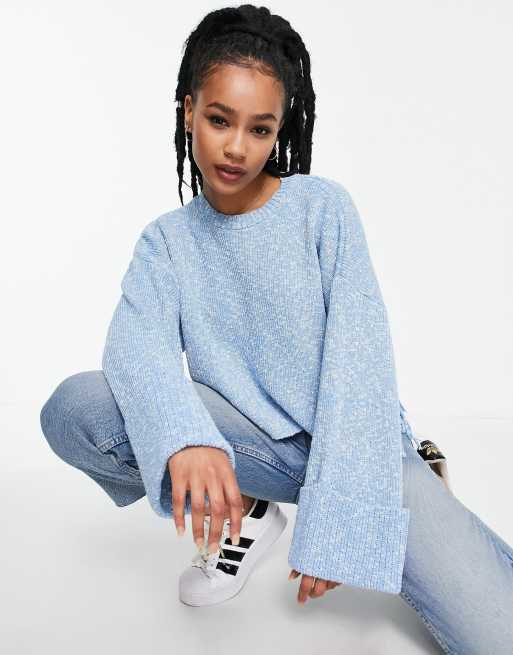 Asos hot sale blue jumper