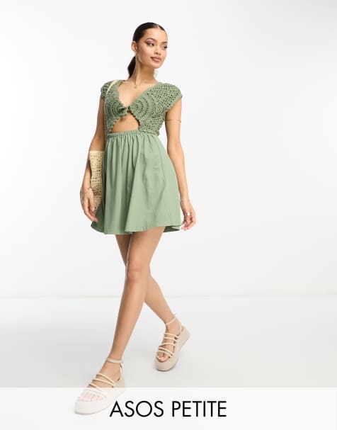 Asos dresses hot sale petite sale