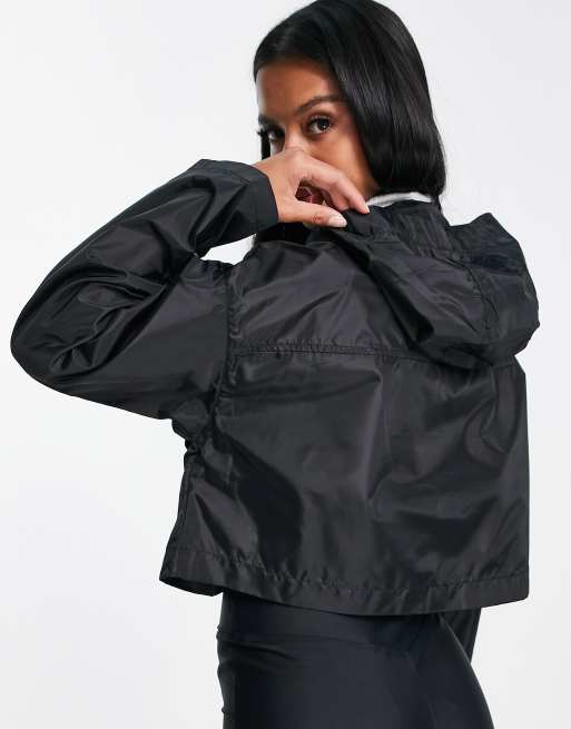 Asos rain jacket womens best sale