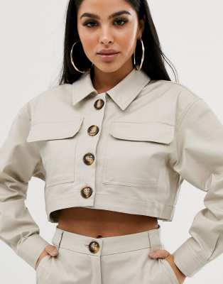 petite utility suit