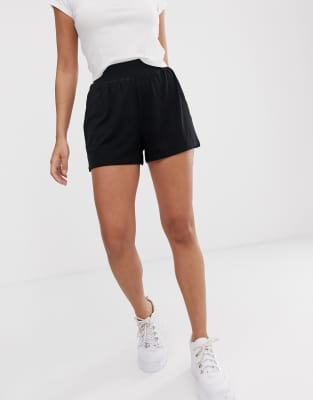 asos petite shorts