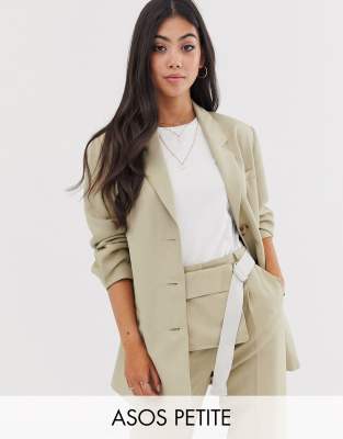 asos petite trouser suits