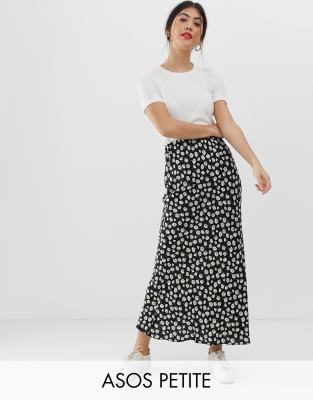 daisy maxi skirt