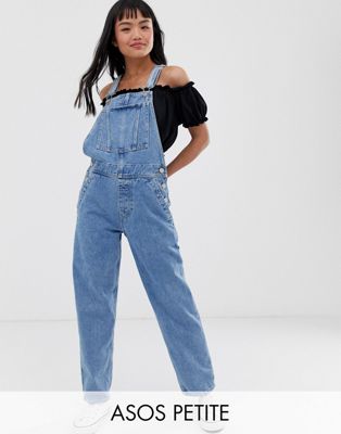 dungarees mom jeans