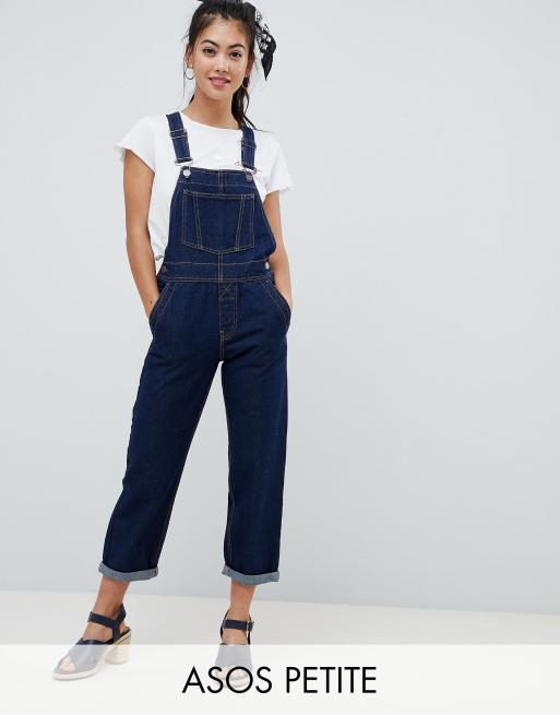 Asos store petite dungarees