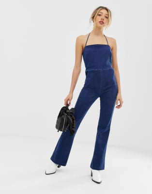 flared jumpsuit petite