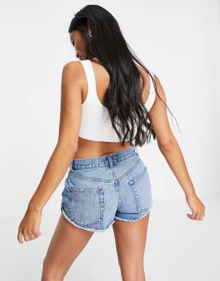 ASOS Jean Shorts for Women - Poshmark