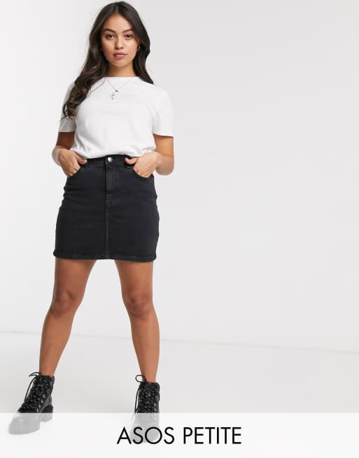 Asos jupe en jean sale