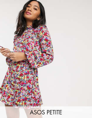 asos petite romper