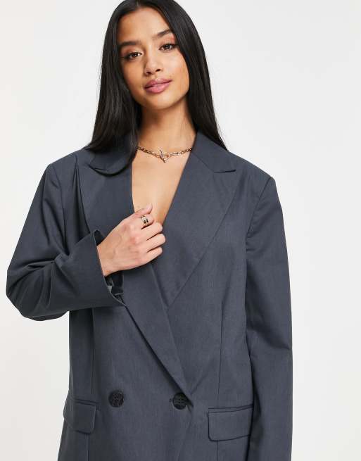 Latest ASOS Design Double Breasted Blazers - Women