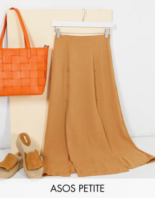 asos long skirts