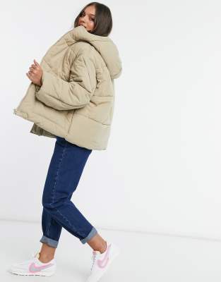 asos doudoune