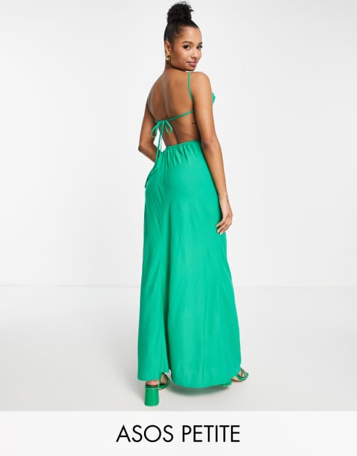 Asos petite clearance long evening gowns