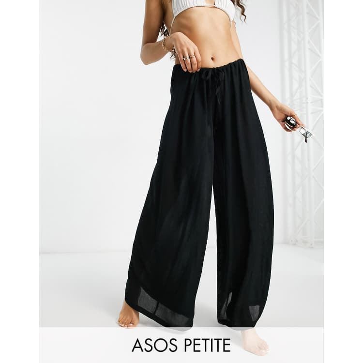 Drawstring 2024 palazzo pants