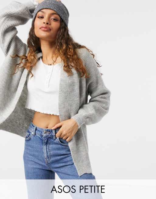 Petite cardigans asos best sale