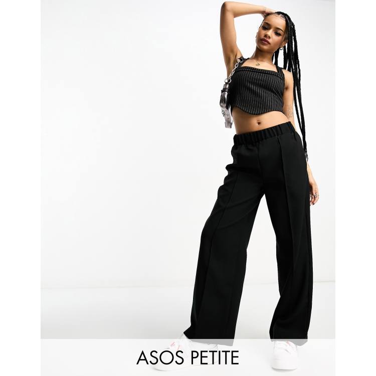 Asos petite outlet trousers