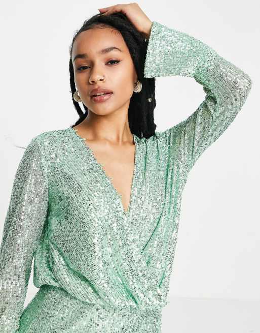 Asos discount vestidos petite