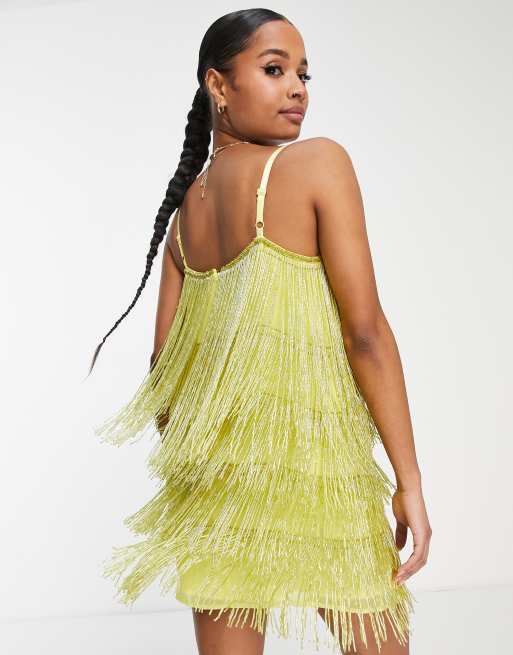 Fringe 2025 dress petite