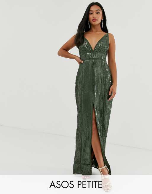 Petite dresses 2025 asos uk